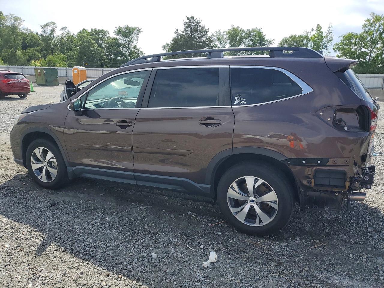 2019 SUBARU ASCENT