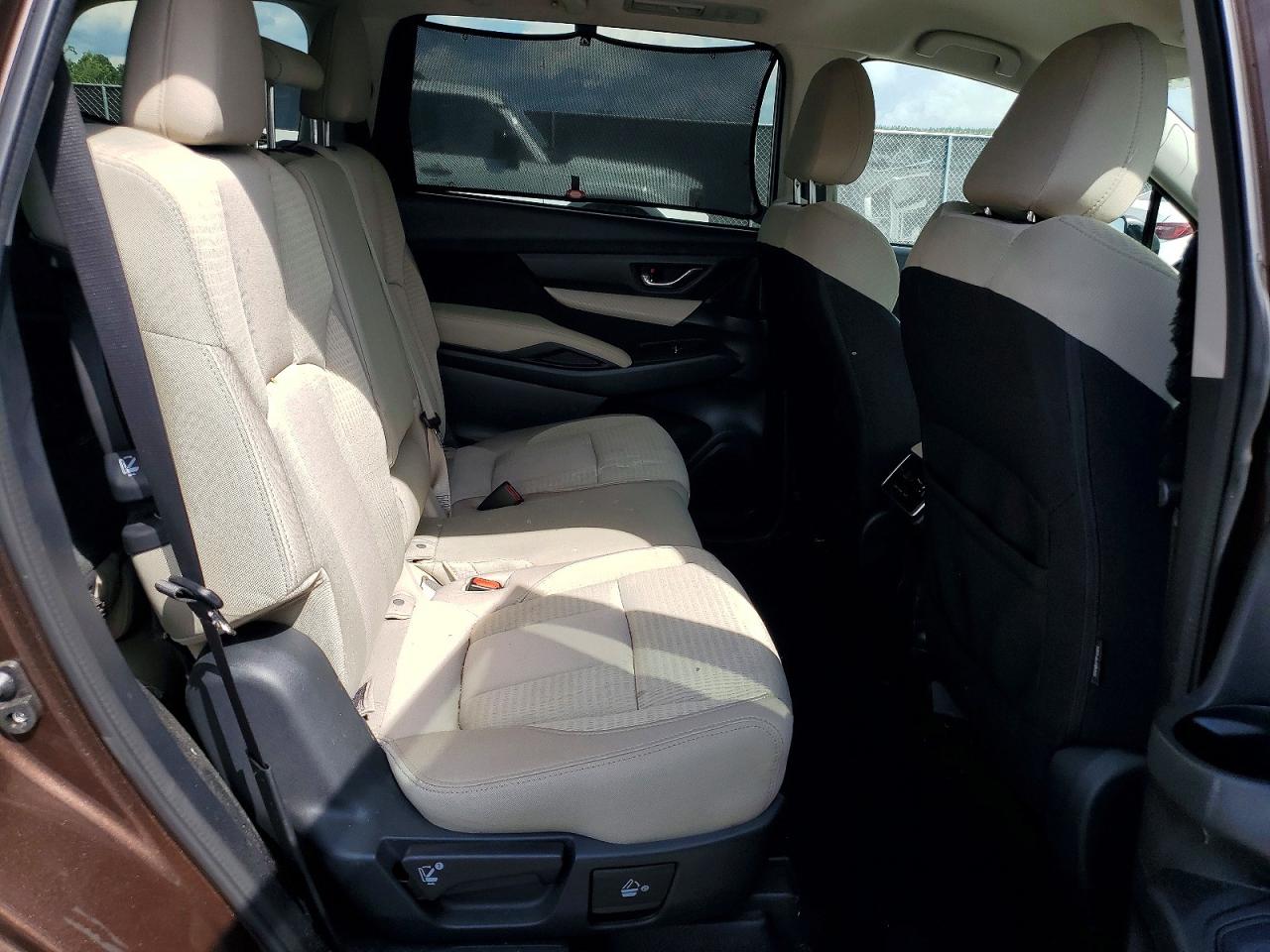 2019 SUBARU ASCENT