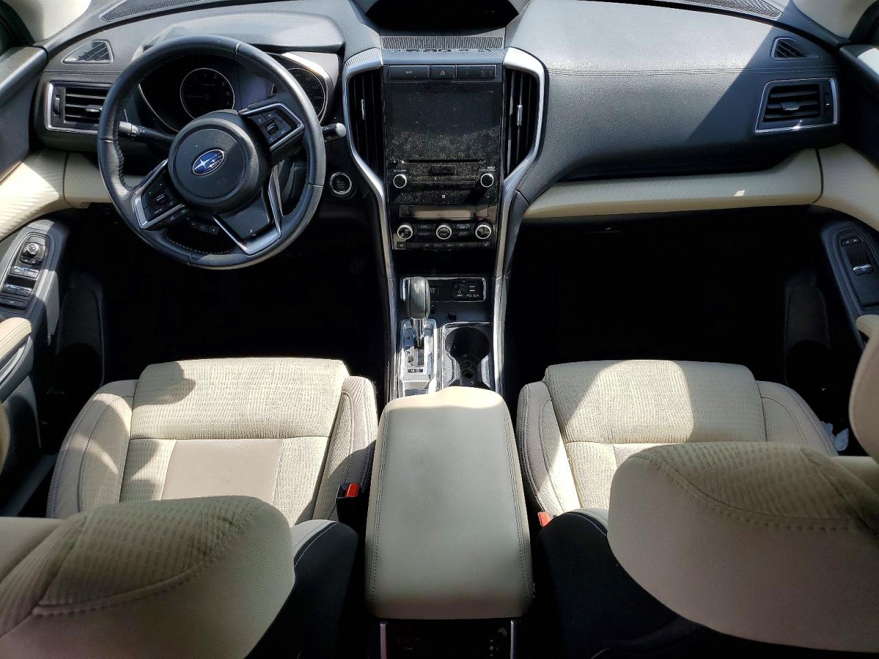 2019 SUBARU ASCENT