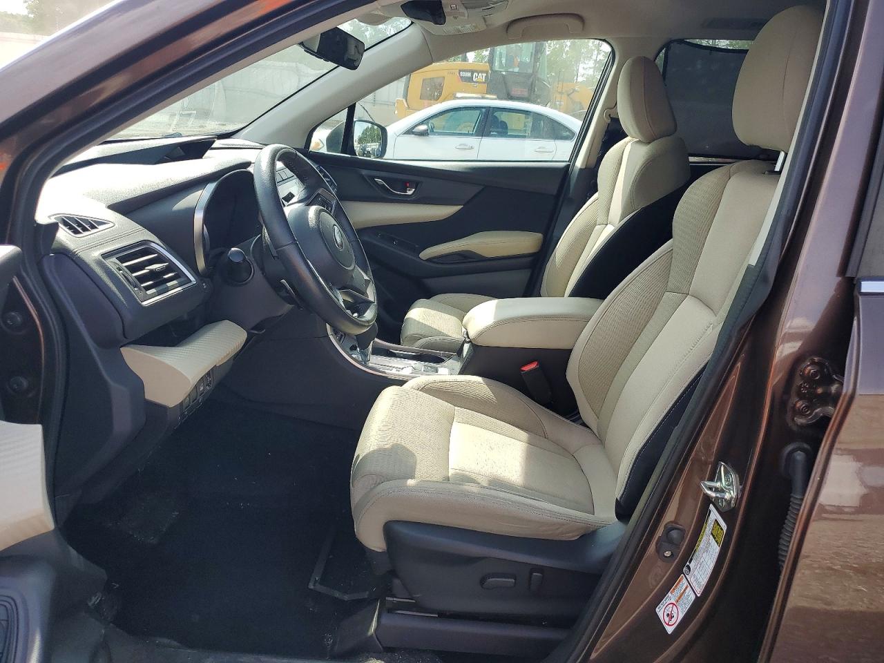 2019 SUBARU ASCENT