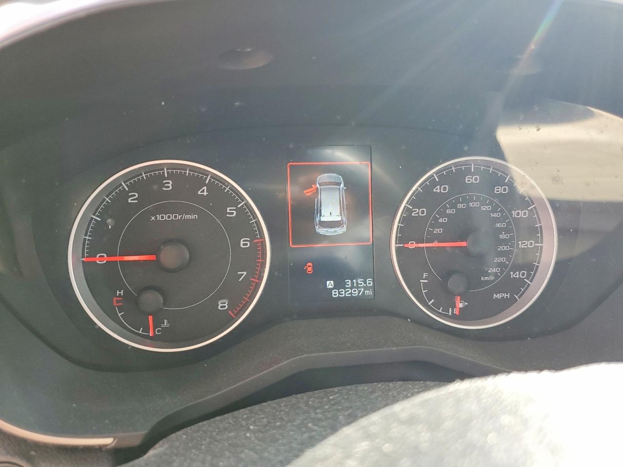 2019 SUBARU ASCENT