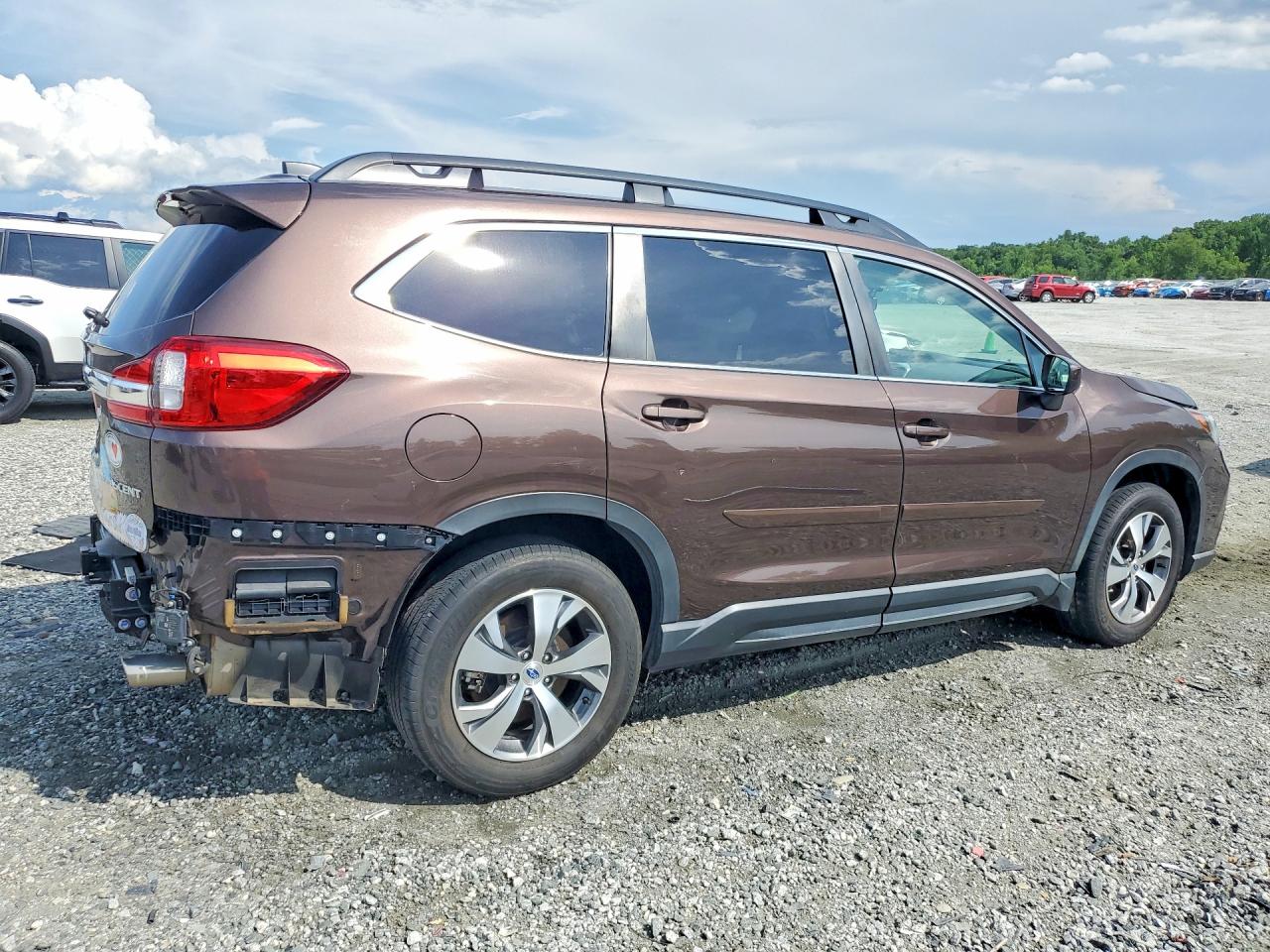 2019 SUBARU ASCENT