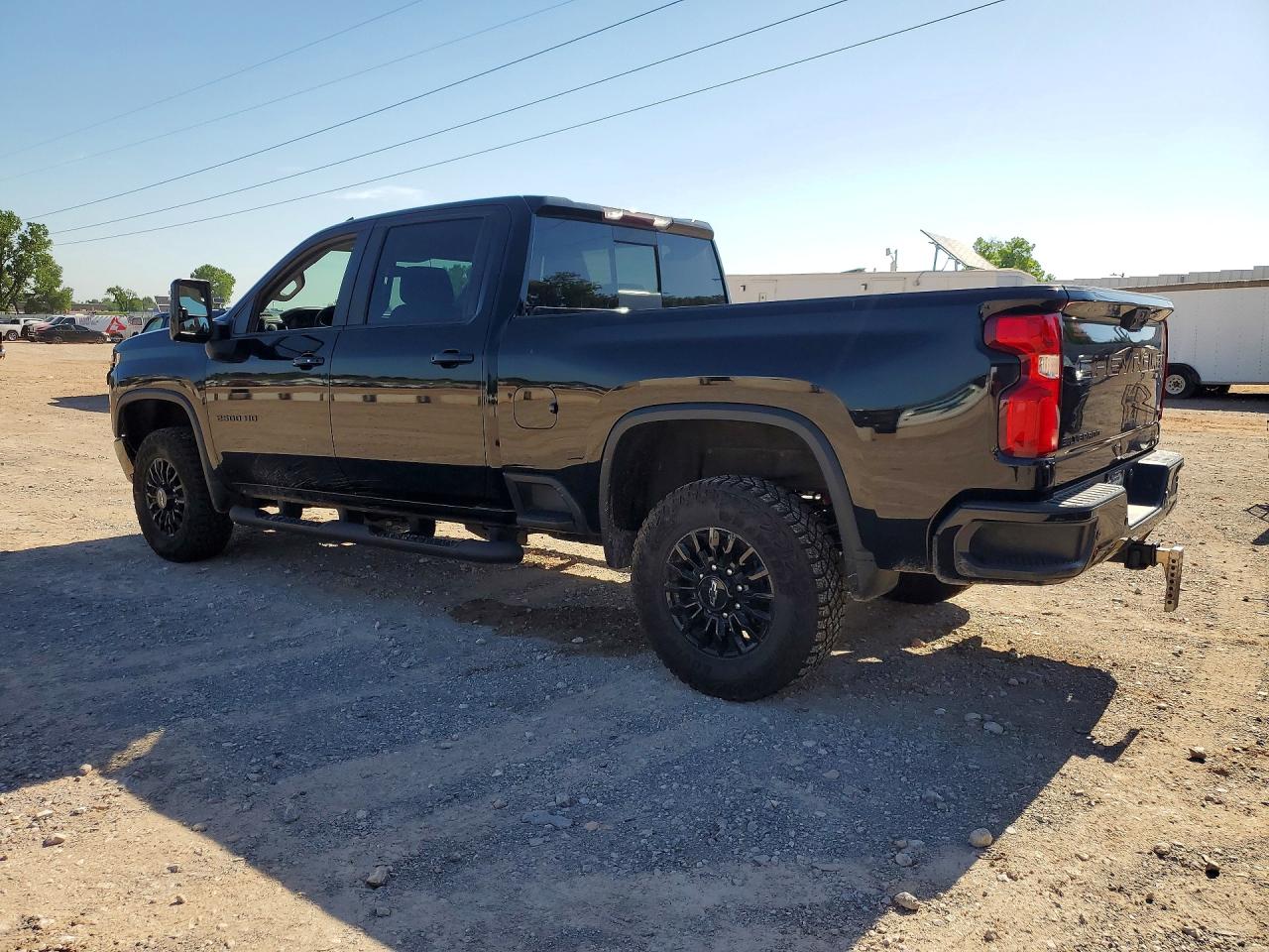 2022 CHEVROLET SILVERADO