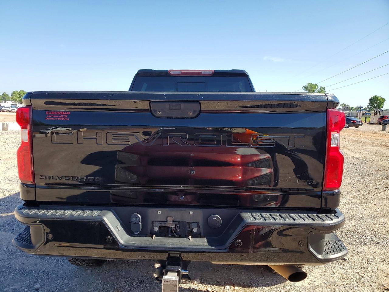 2022 CHEVROLET SILVERADO