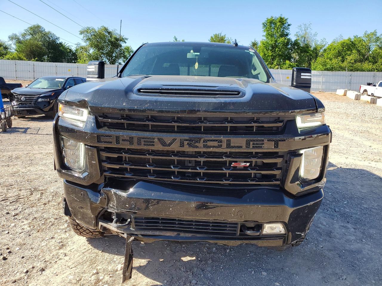 2022 CHEVROLET SILVERADO