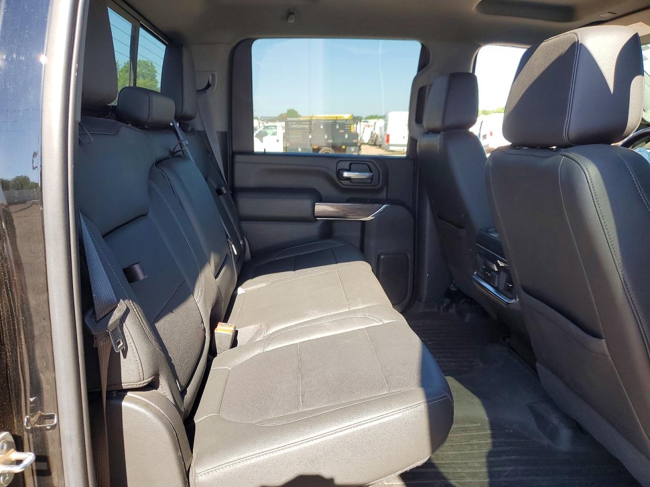 2022 CHEVROLET SILVERADO