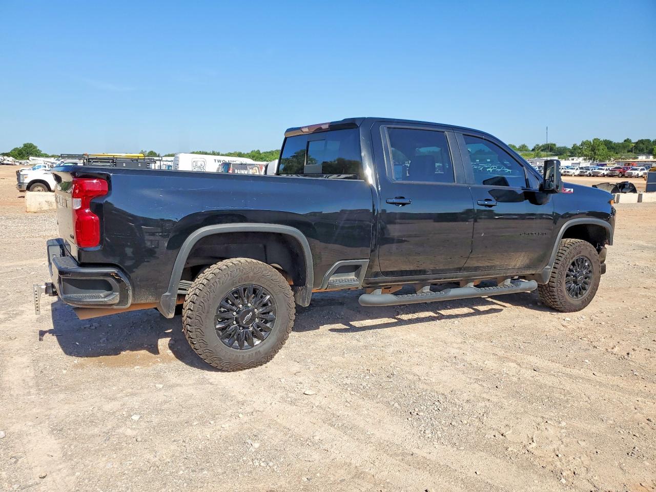 2022 CHEVROLET SILVERADO