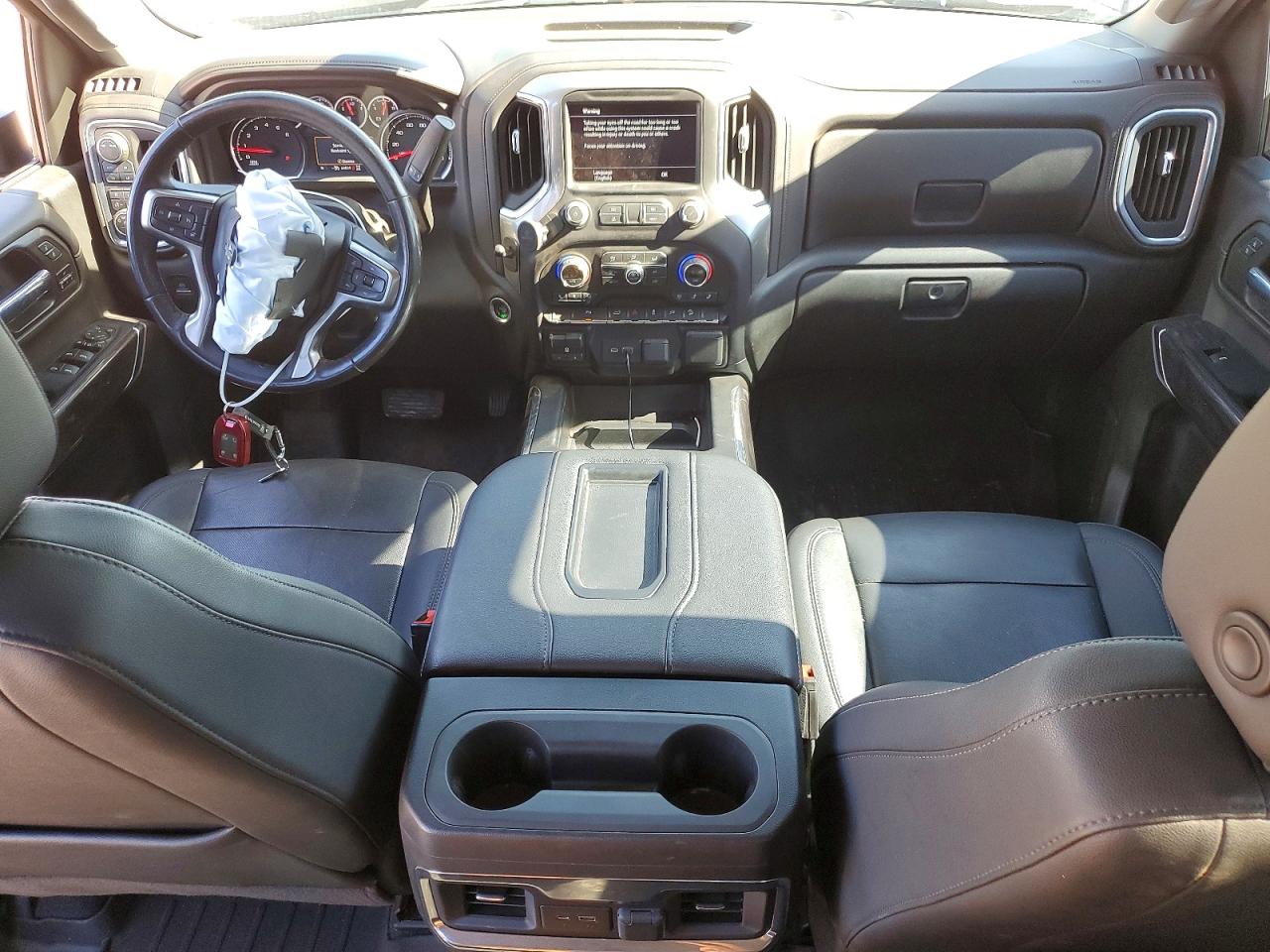 2022 CHEVROLET SILVERADO