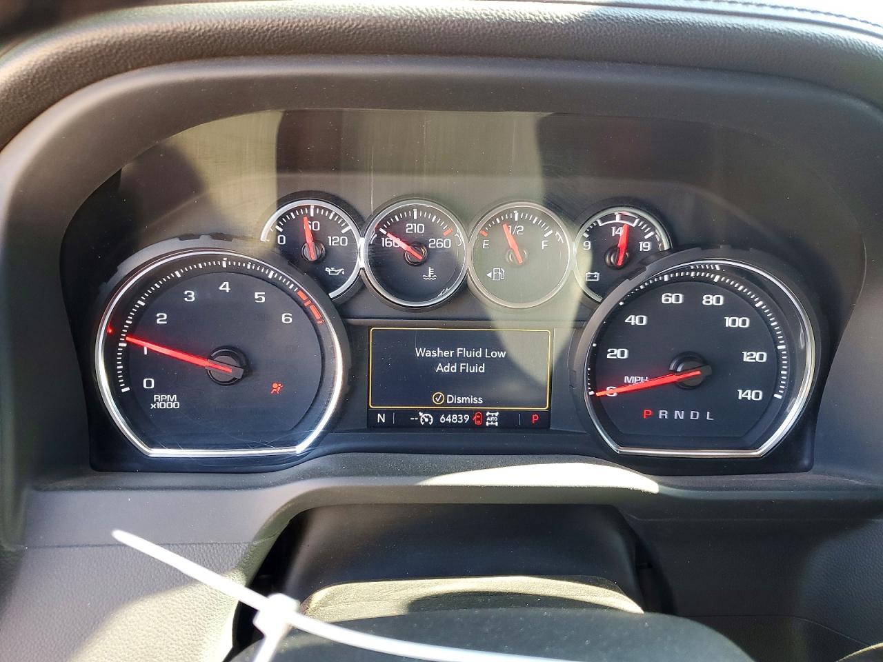 2022 CHEVROLET SILVERADO