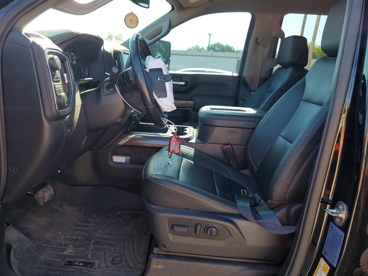 2022 CHEVROLET SILVERADO