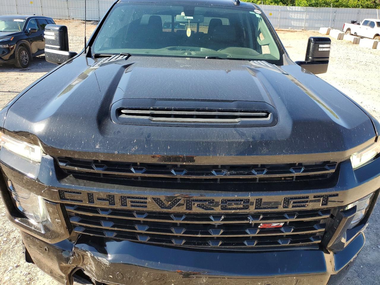 2022 CHEVROLET SILVERADO
