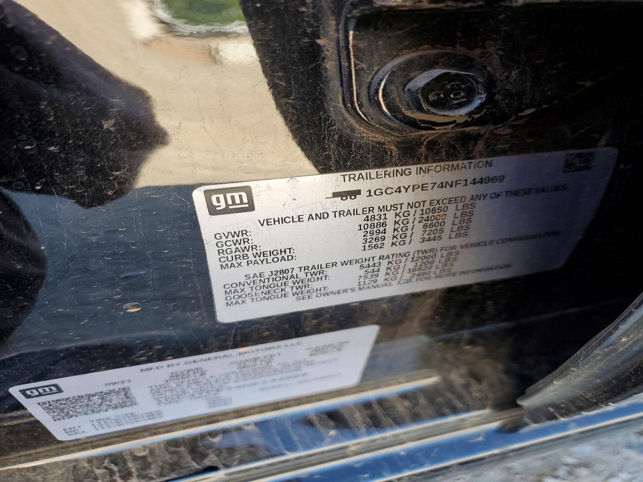 2022 CHEVROLET SILVERADO