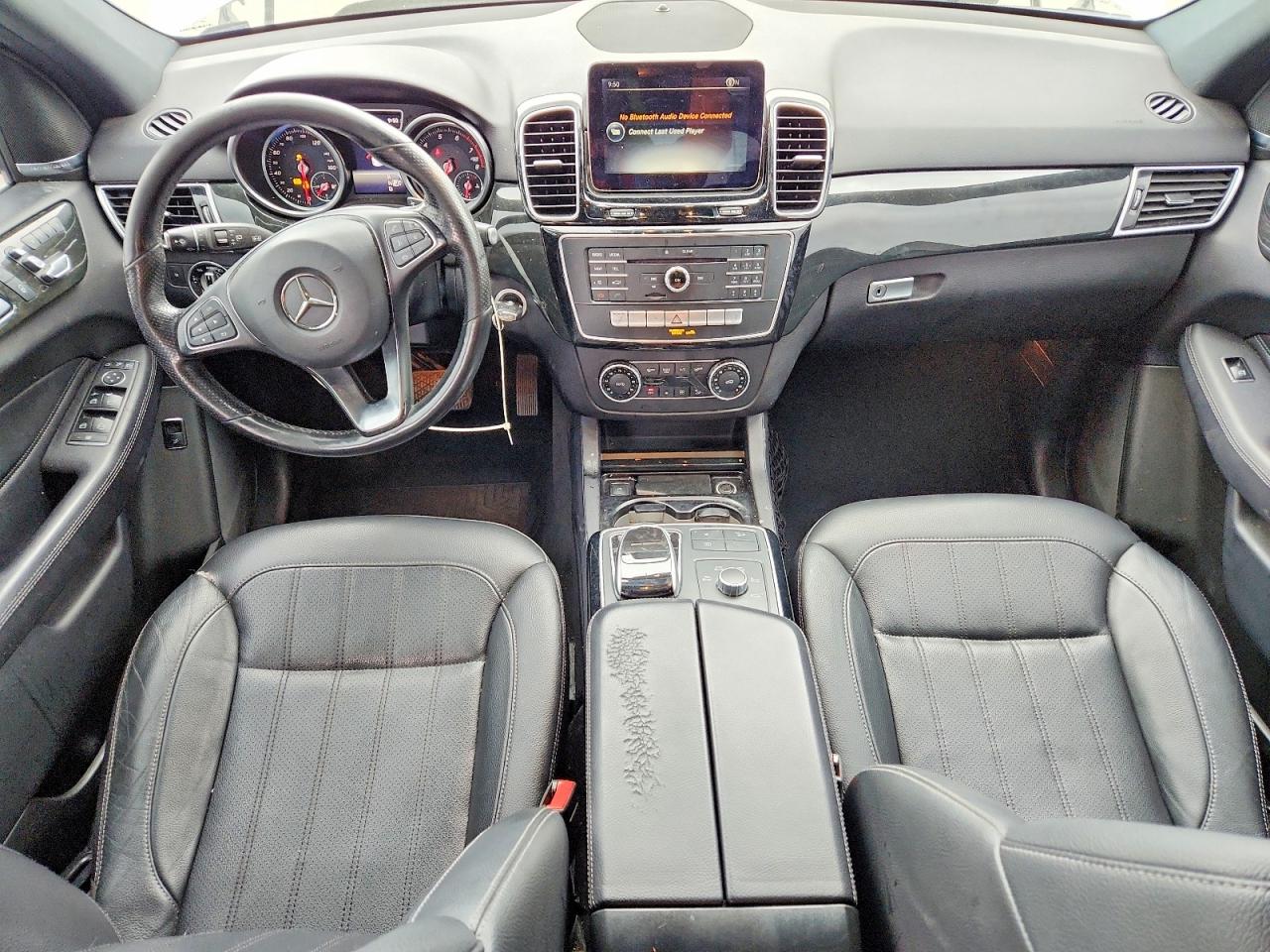 2017 MERCEDES-BENZ GLE-CLASS