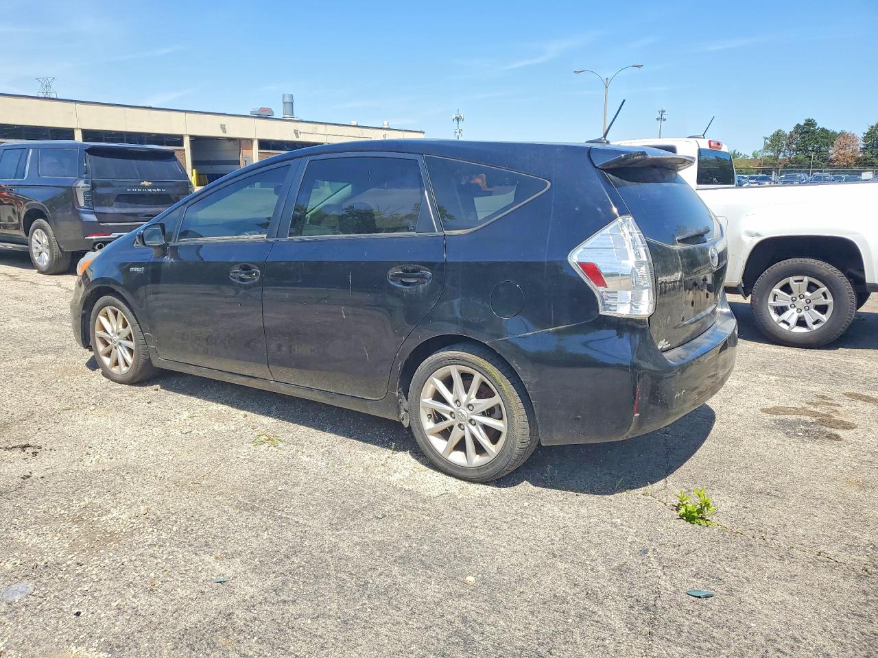 2013 TOYOTA PRIUS