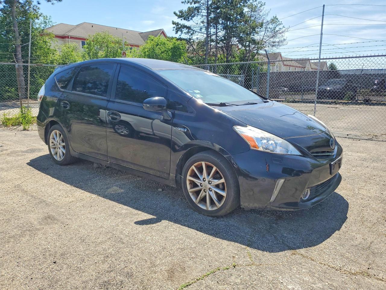 2013 TOYOTA PRIUS