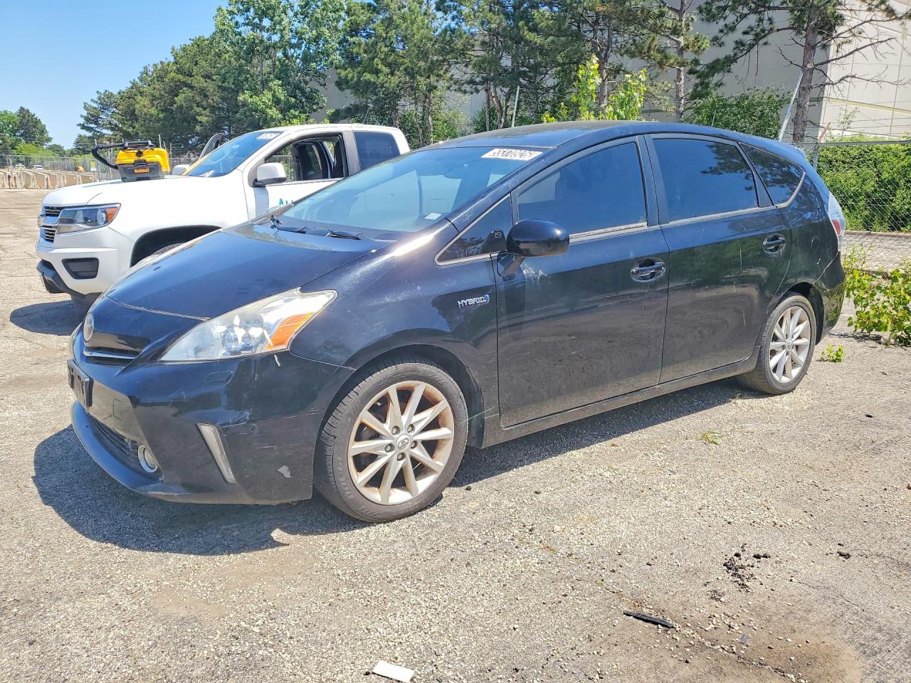 2013 TOYOTA PRIUS