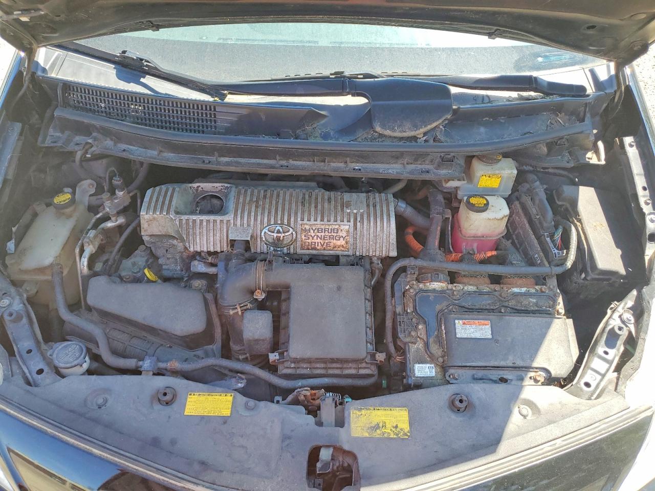2013 TOYOTA PRIUS