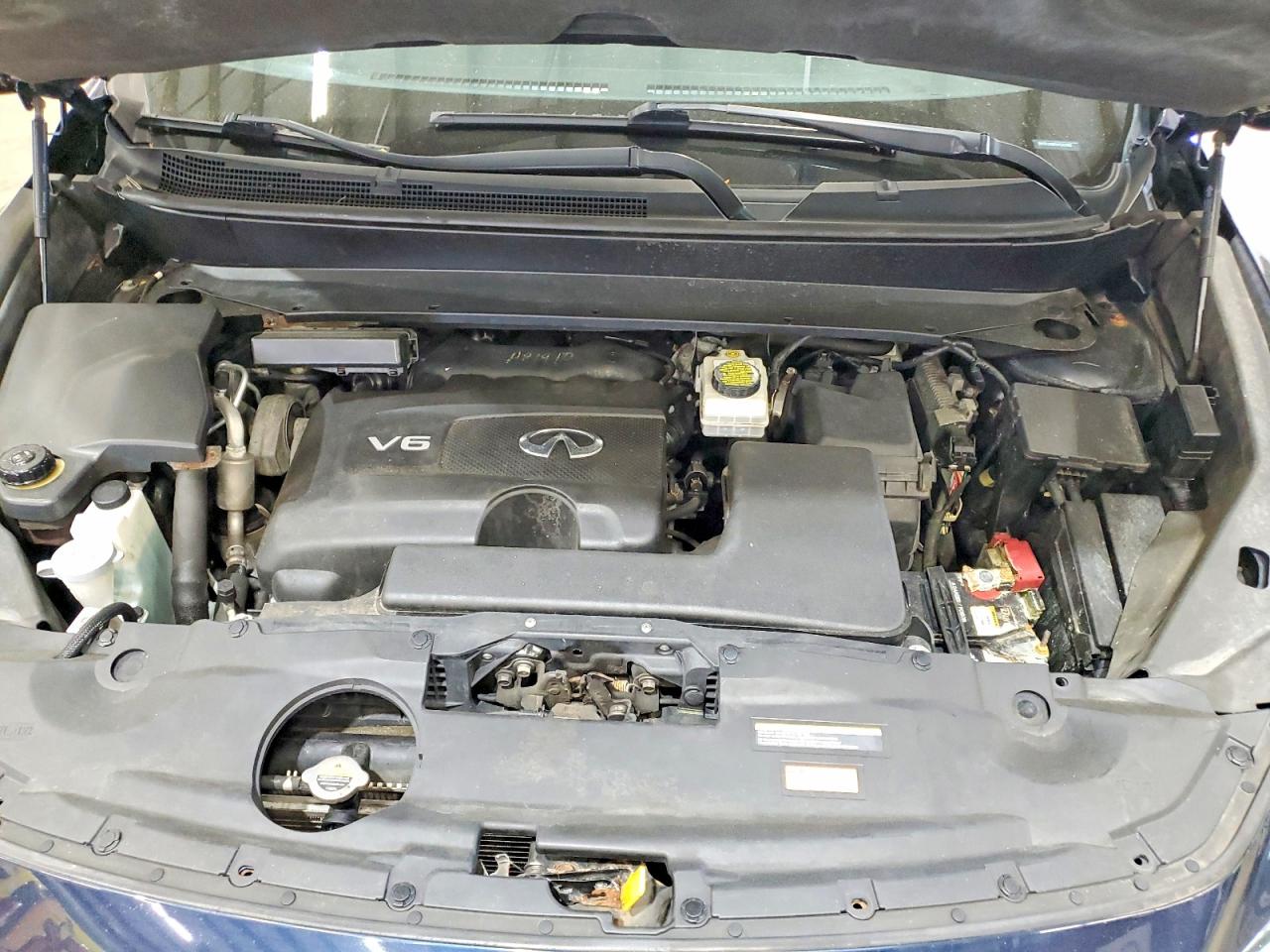 2017 INFINITI QX60