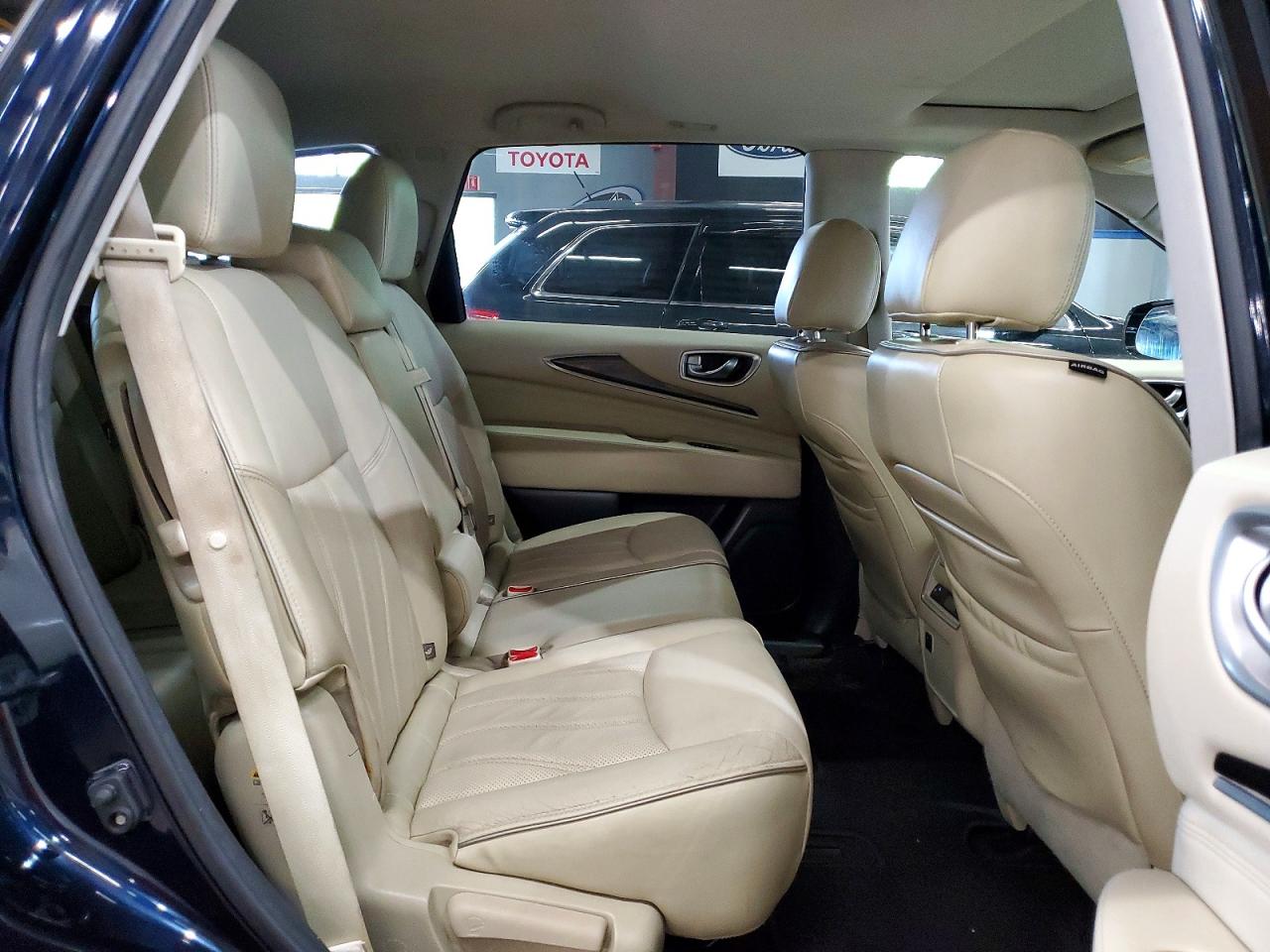 2017 INFINITI QX60