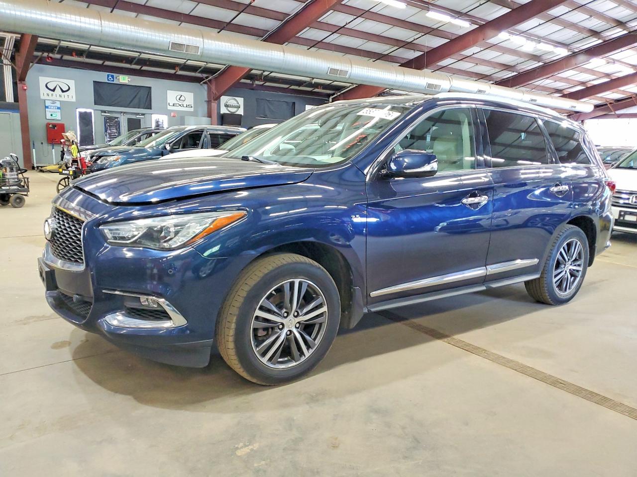 2017 INFINITI QX60