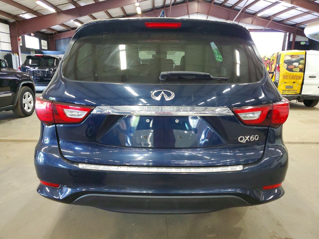 2017 INFINITI QX60