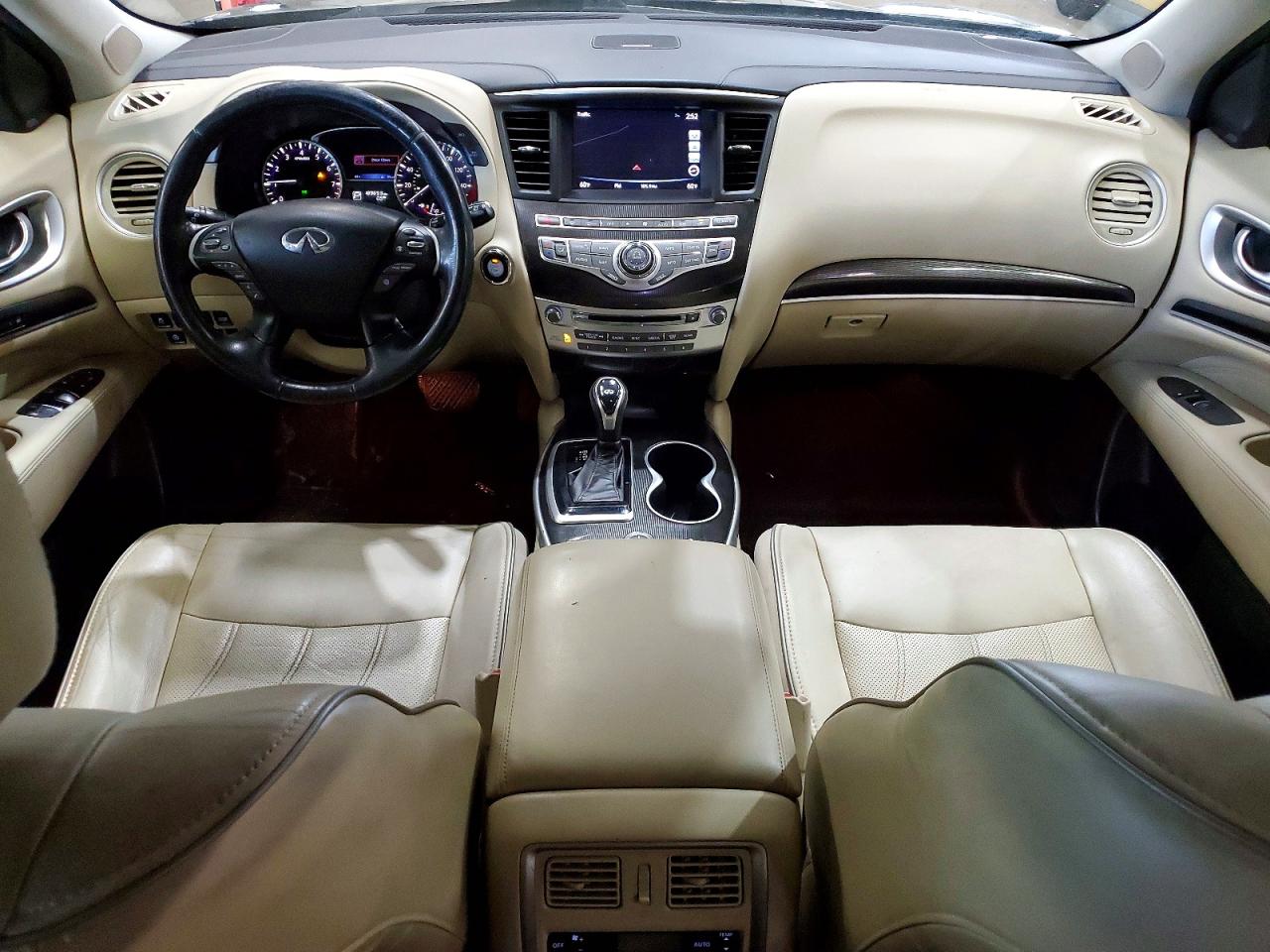 2017 INFINITI QX60