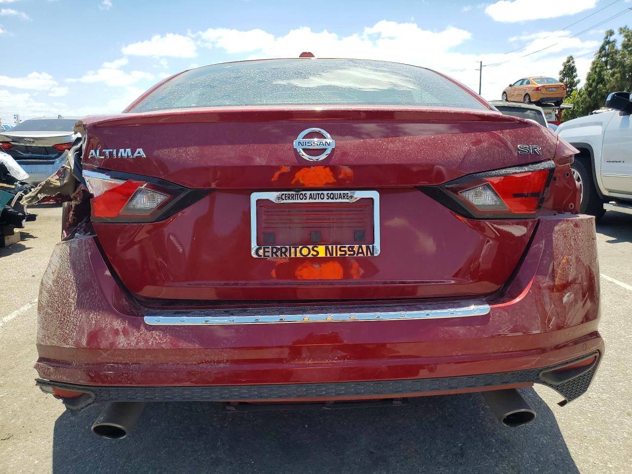 2022 NISSAN ALTIMA