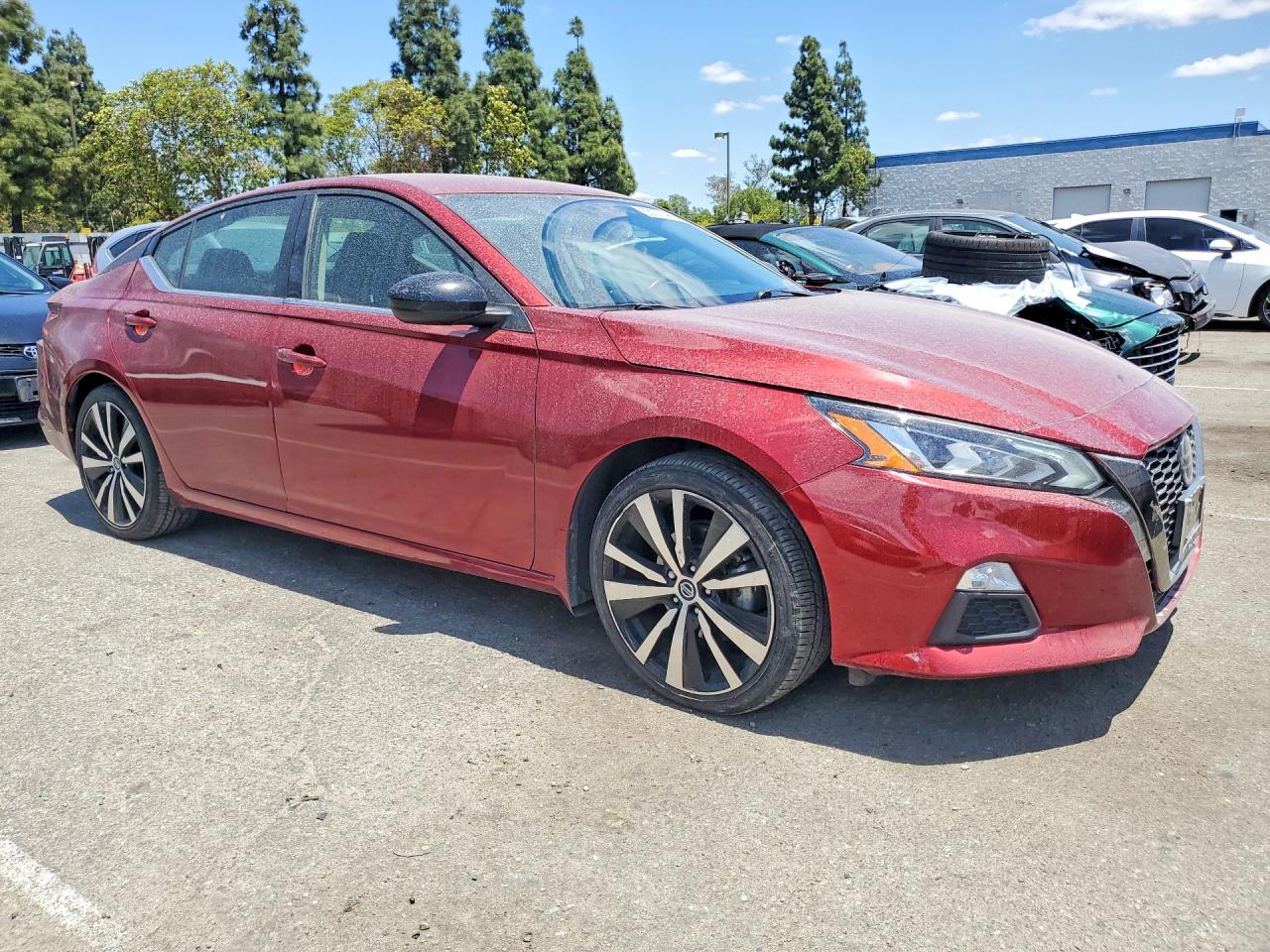 2022 NISSAN ALTIMA