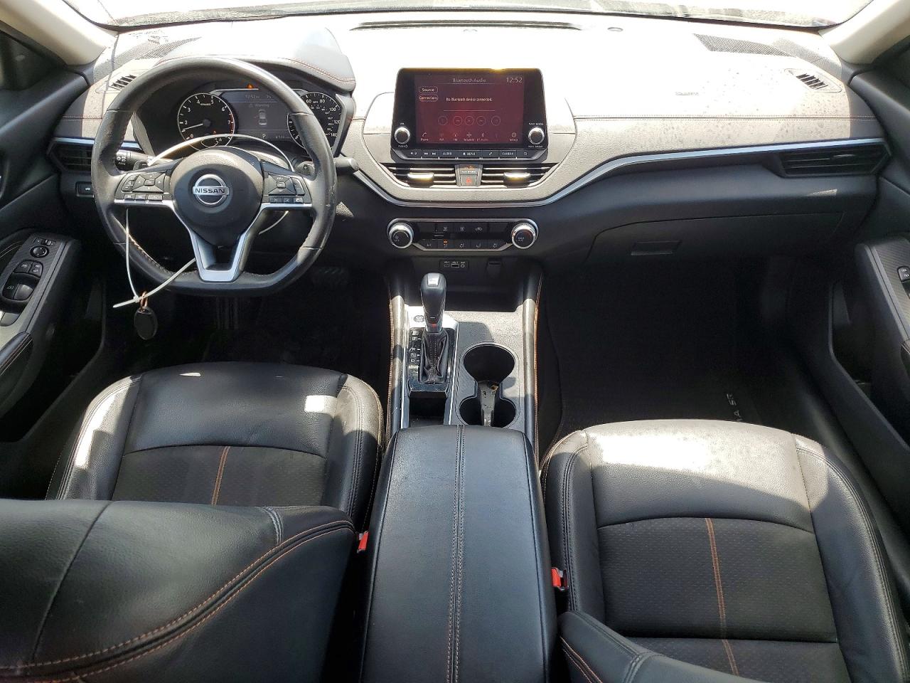 2022 NISSAN ALTIMA