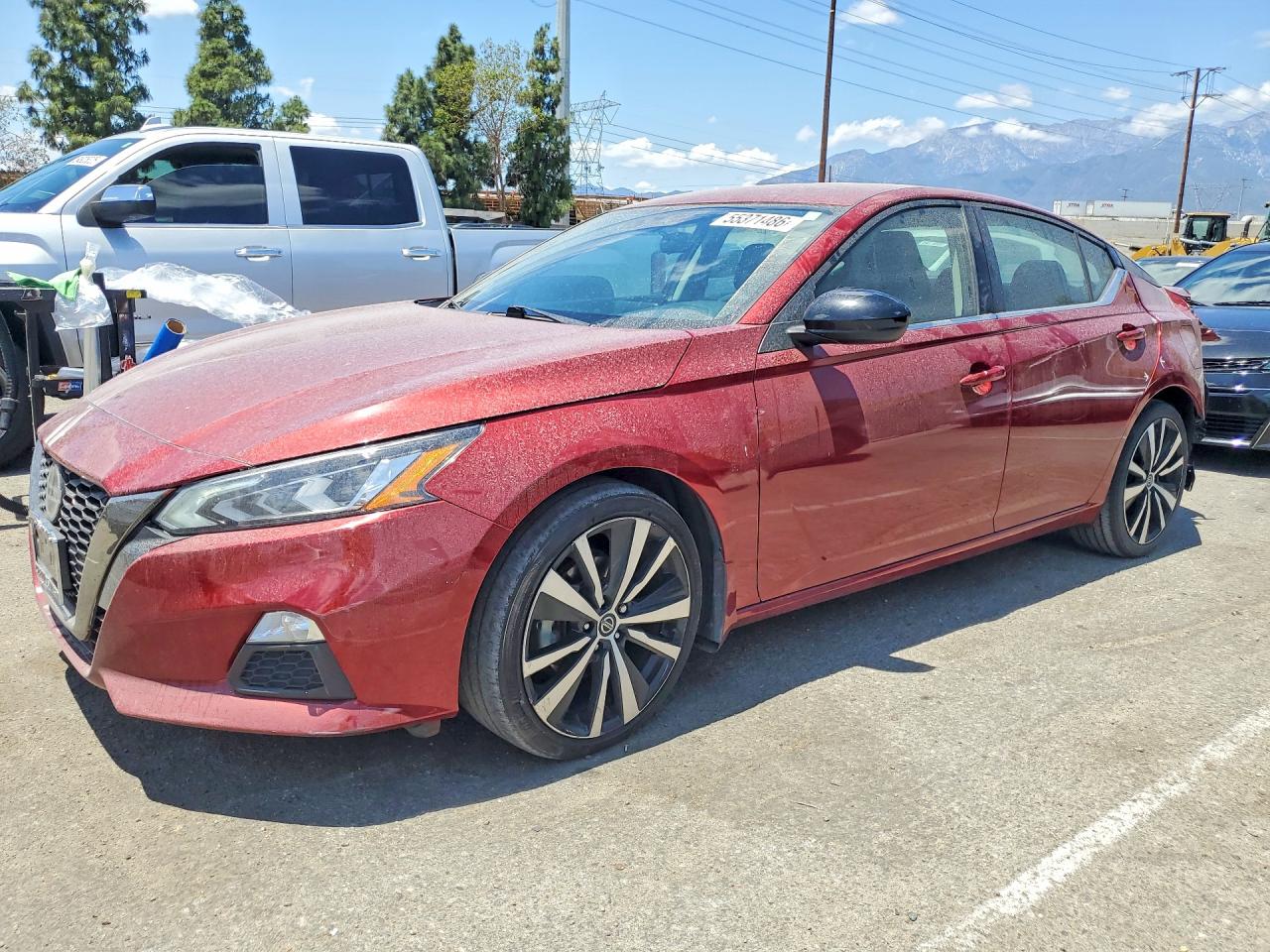 2022 NISSAN ALTIMA