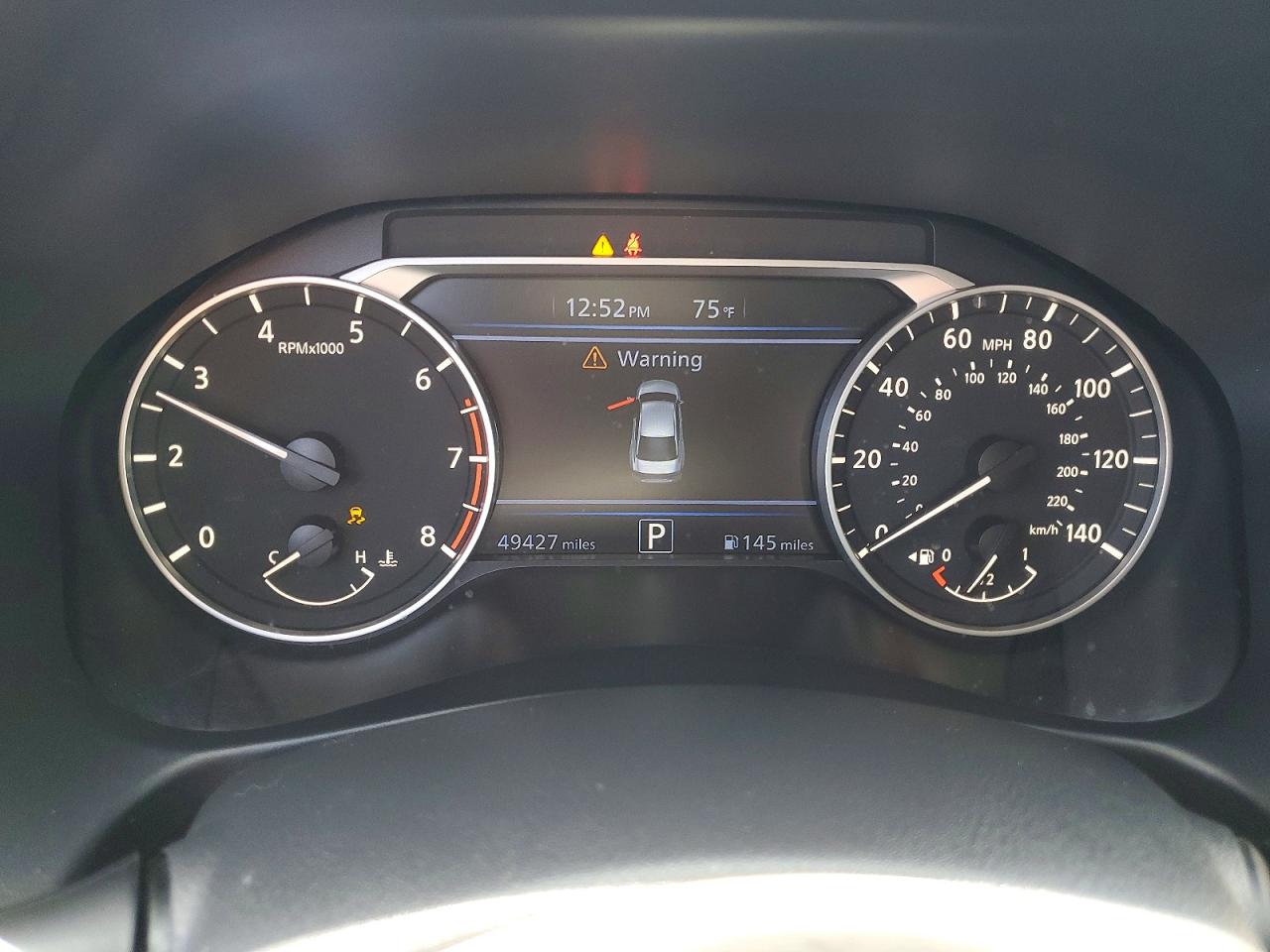 2022 NISSAN ALTIMA
