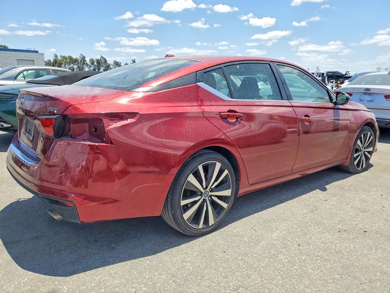 2022 NISSAN ALTIMA