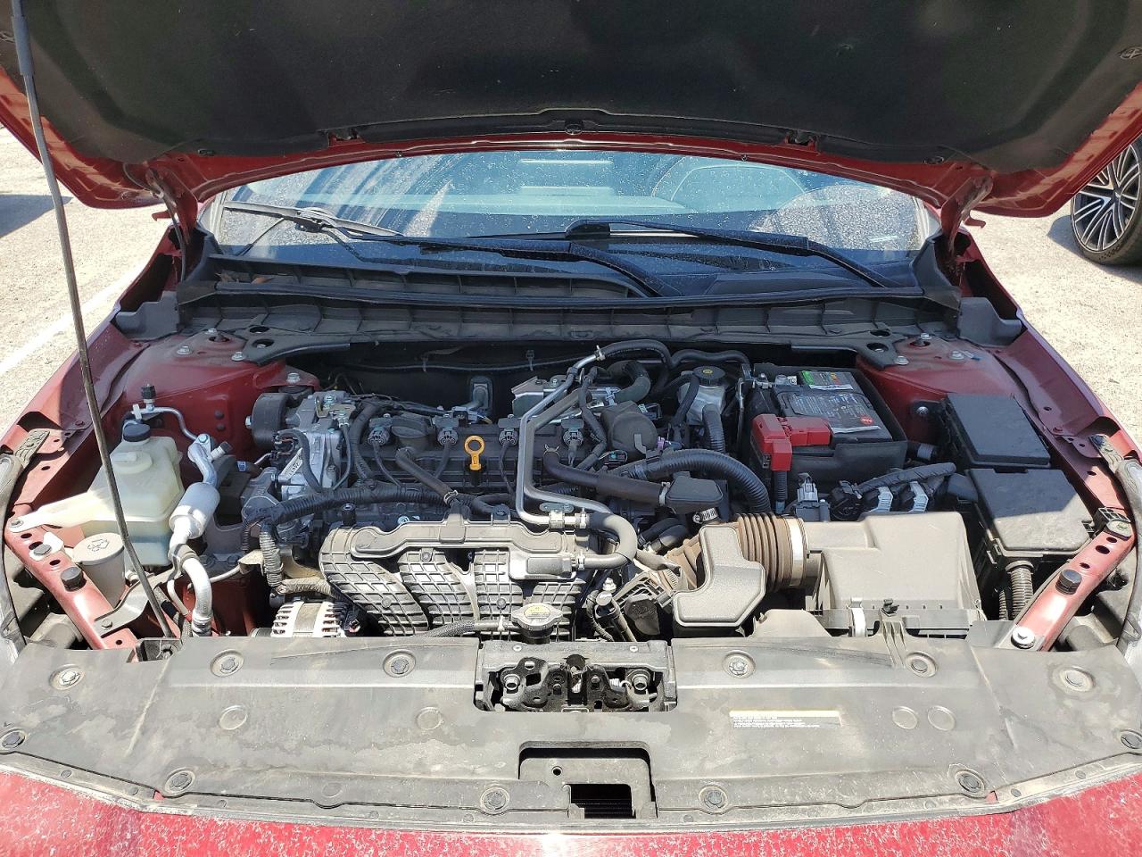 2022 NISSAN ALTIMA