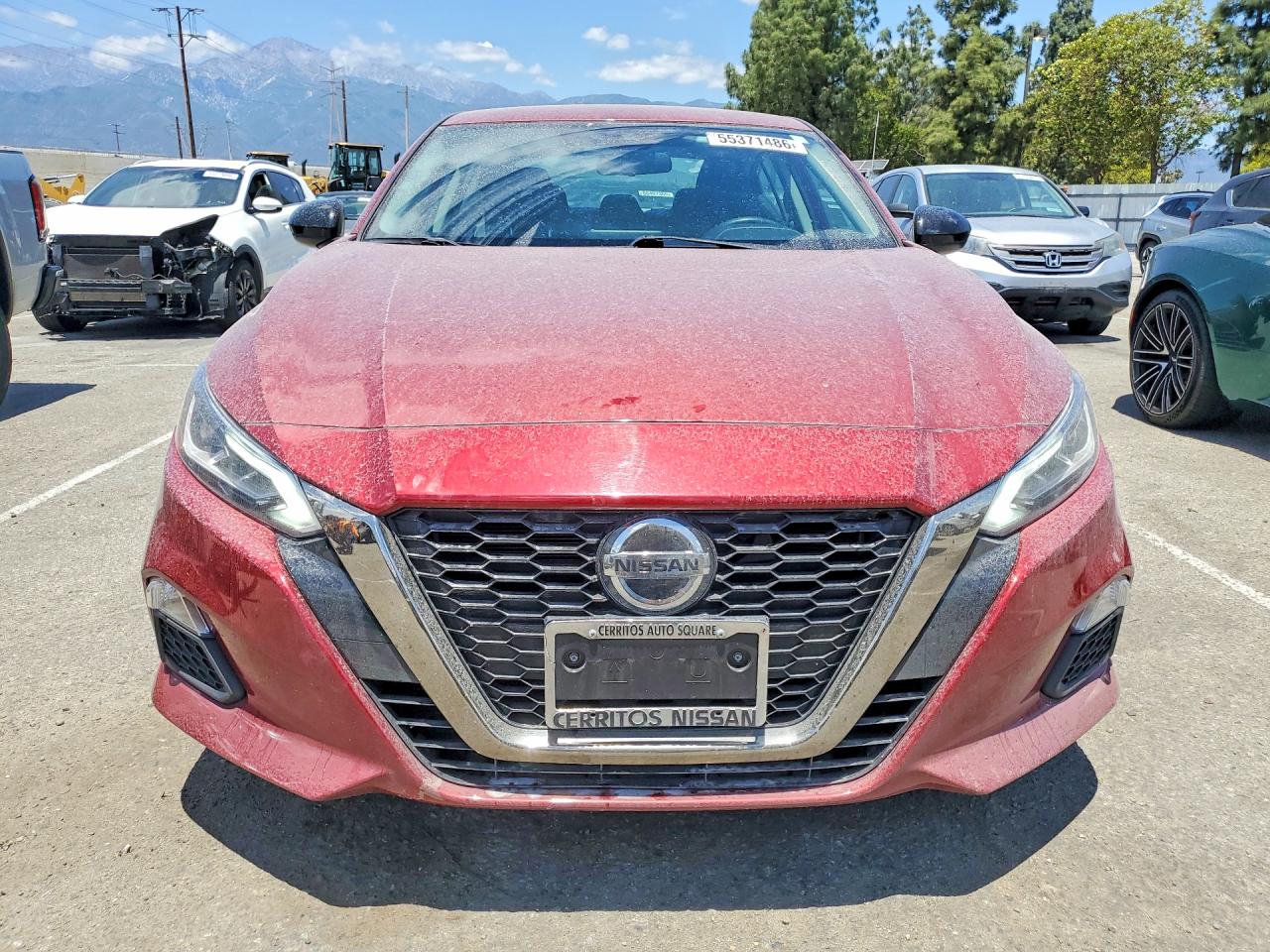 2022 NISSAN ALTIMA