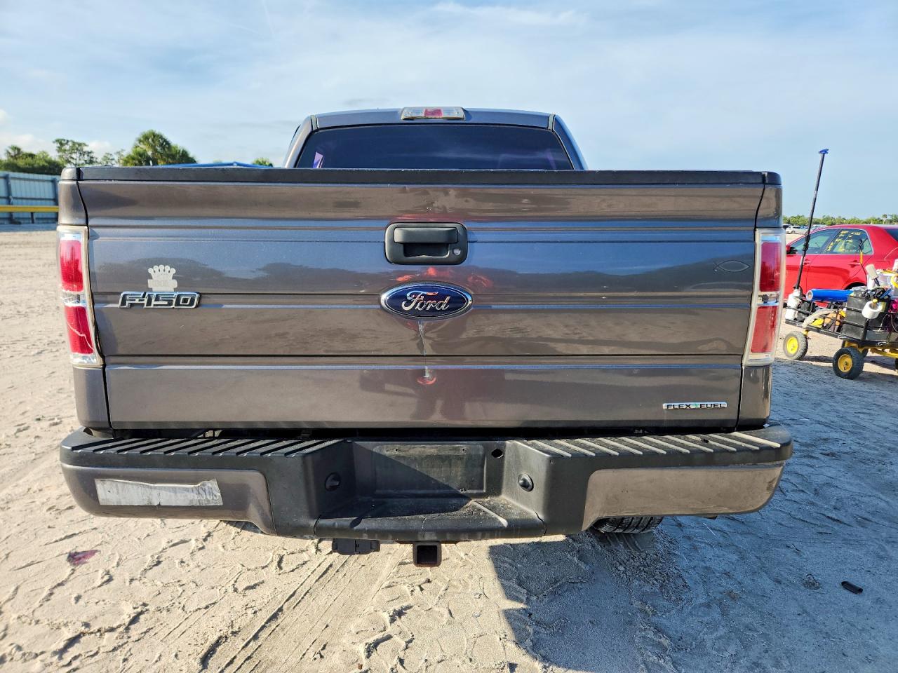 2014 FORD F150