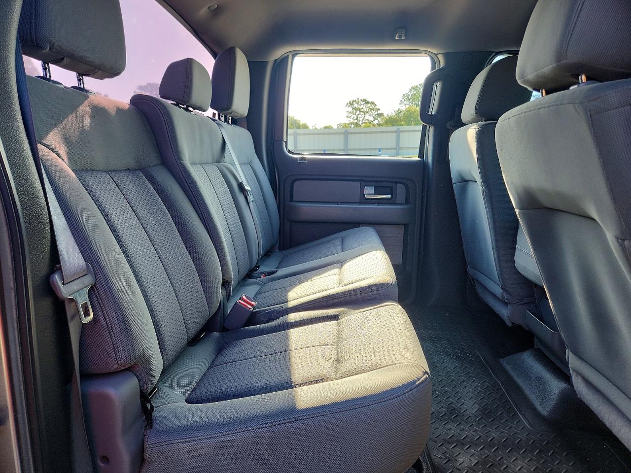 2014 FORD F150