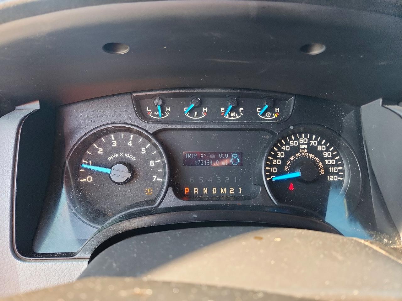 2014 FORD F150