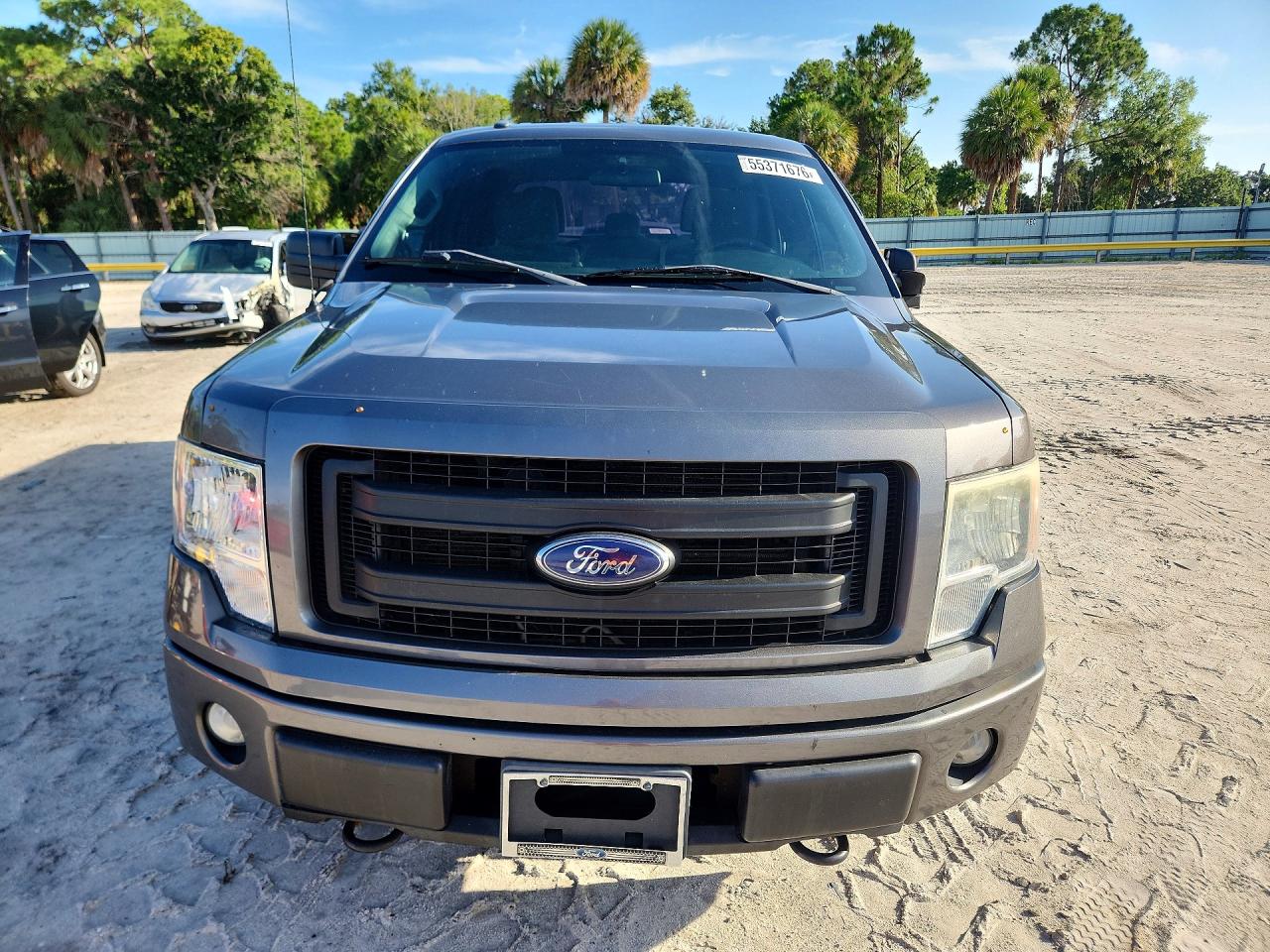 2014 FORD F150