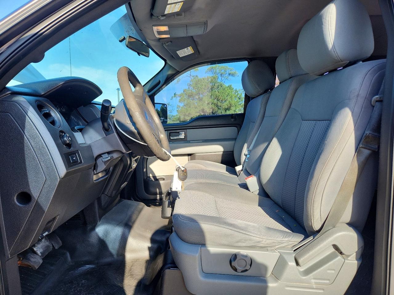 2014 FORD F150