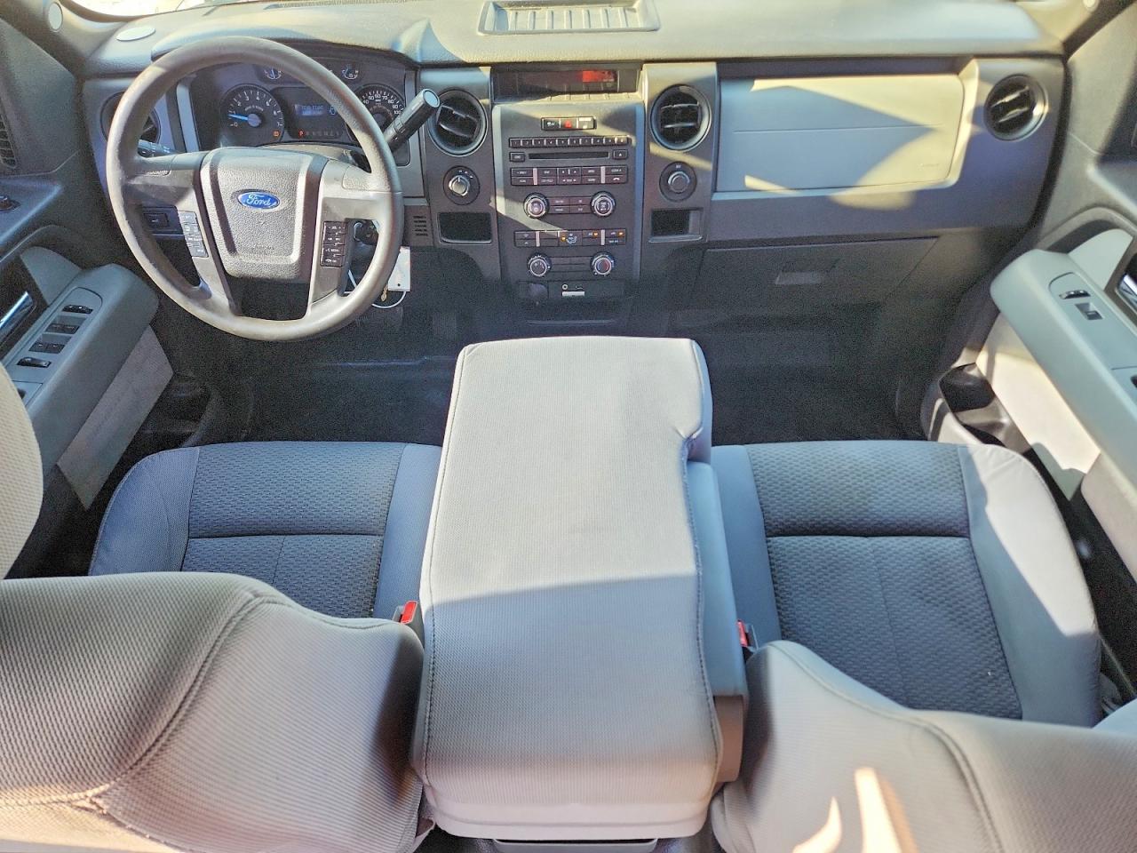 2014 FORD F150