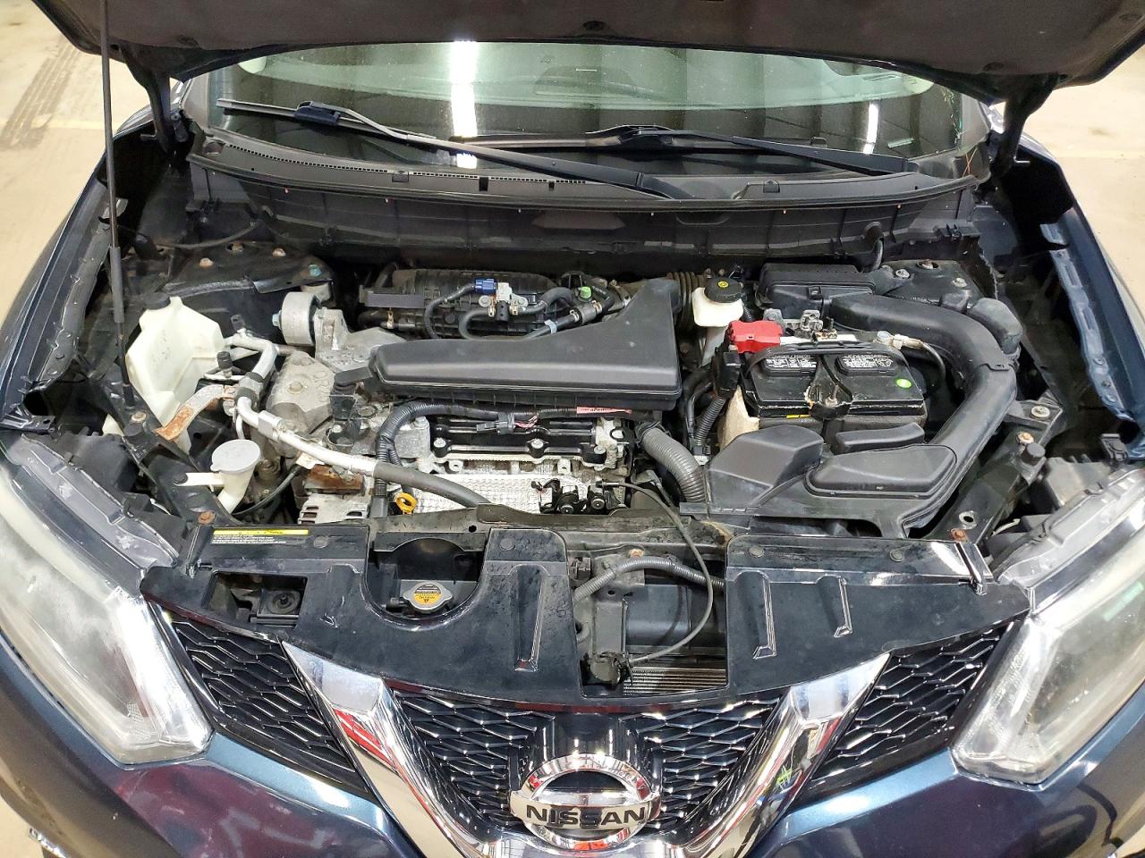 2014 NISSAN ROGUE