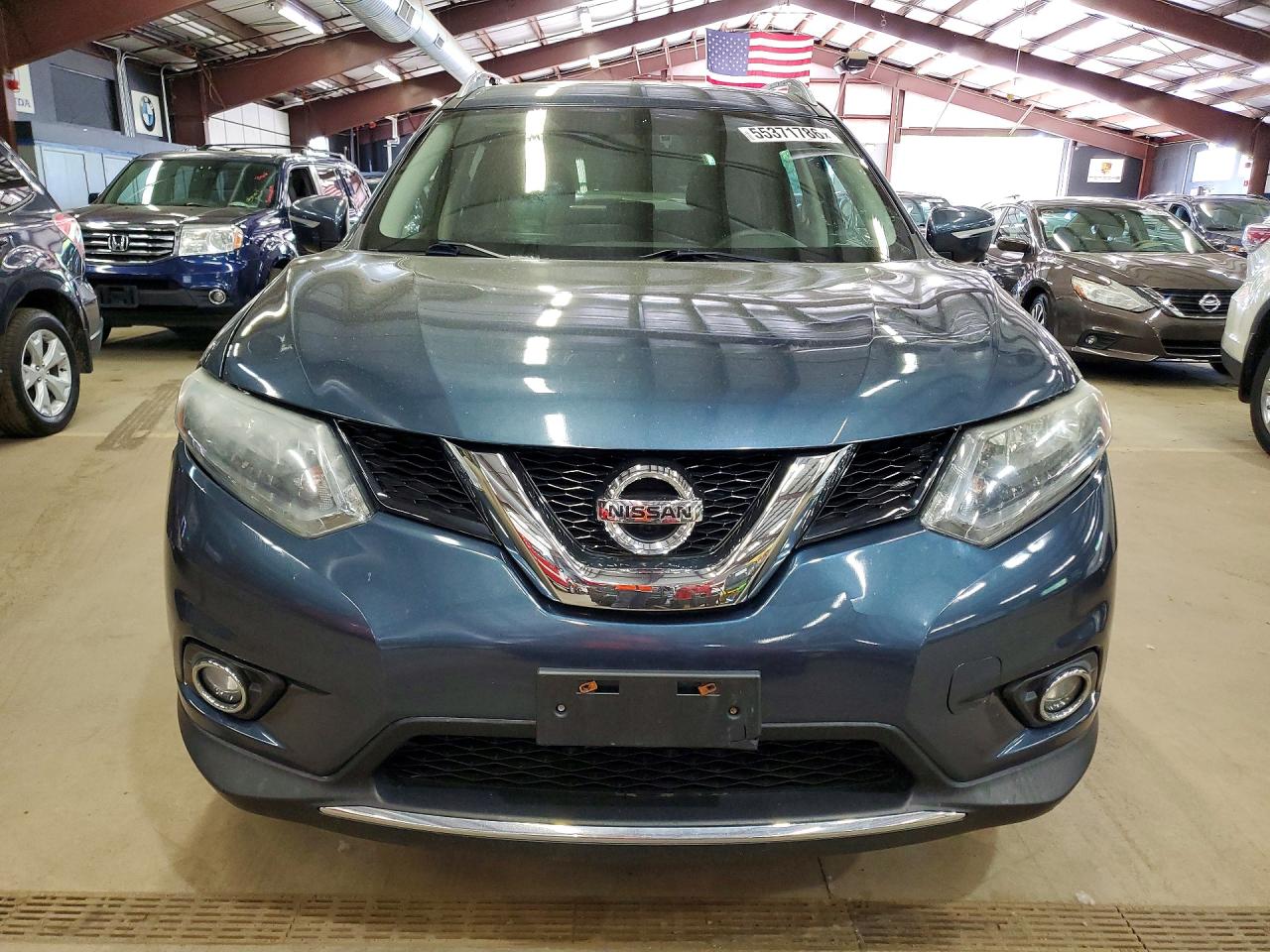 2014 NISSAN ROGUE