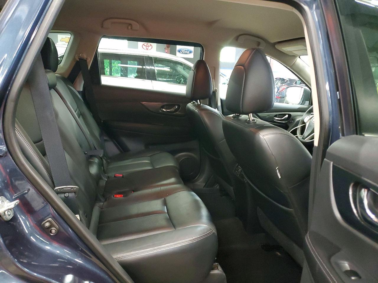 2014 NISSAN ROGUE