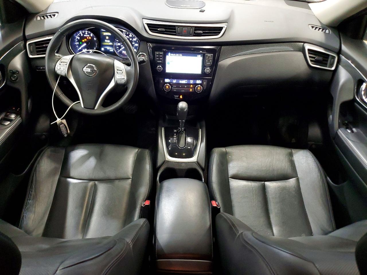 2014 NISSAN ROGUE