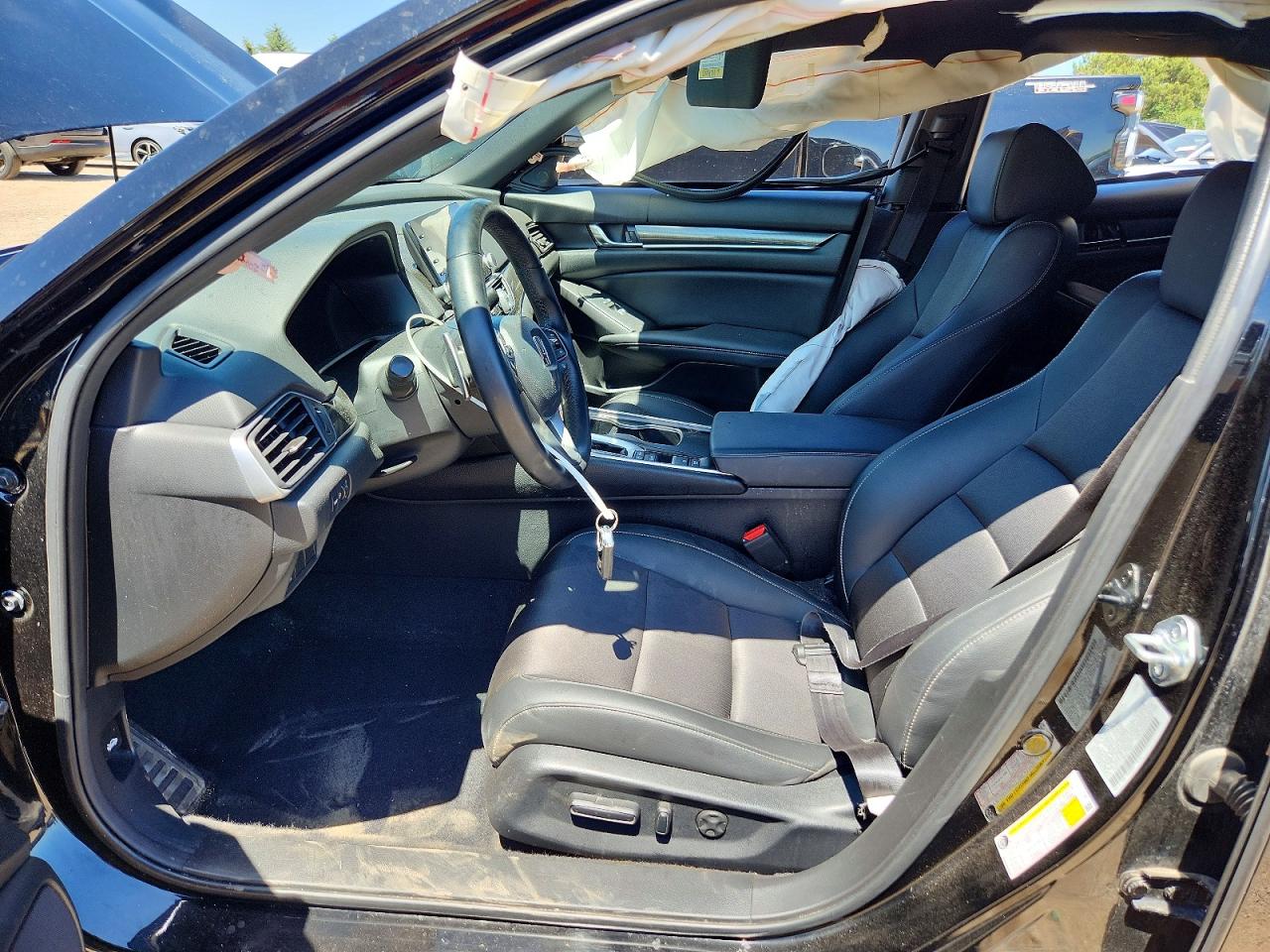 2022 HONDA ACCORD