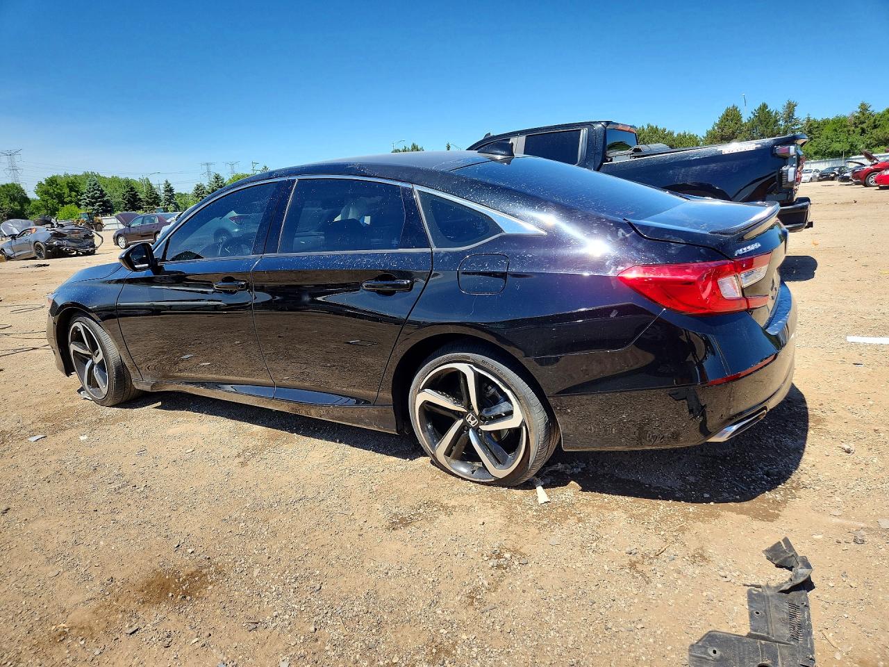 2022 HONDA ACCORD