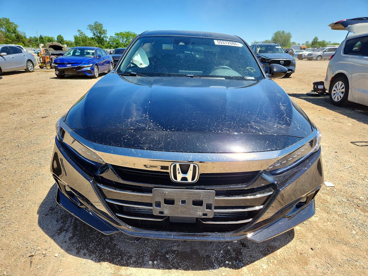 2022 HONDA ACCORD