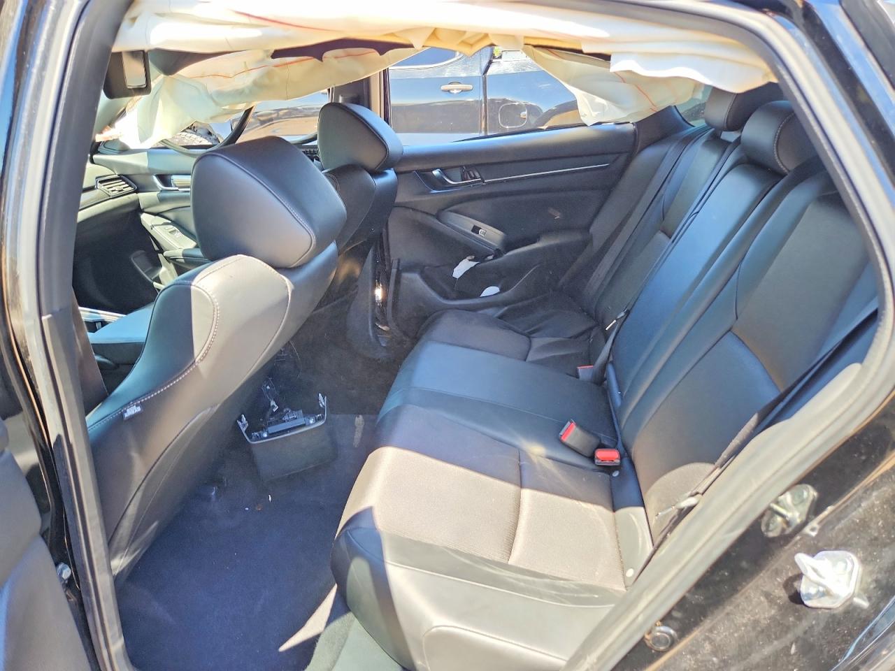 2022 HONDA ACCORD