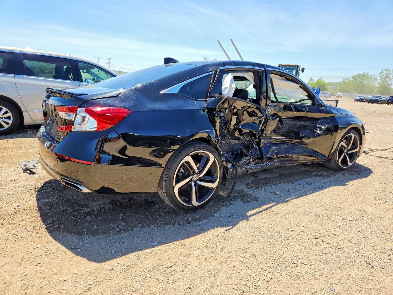 2022 HONDA ACCORD