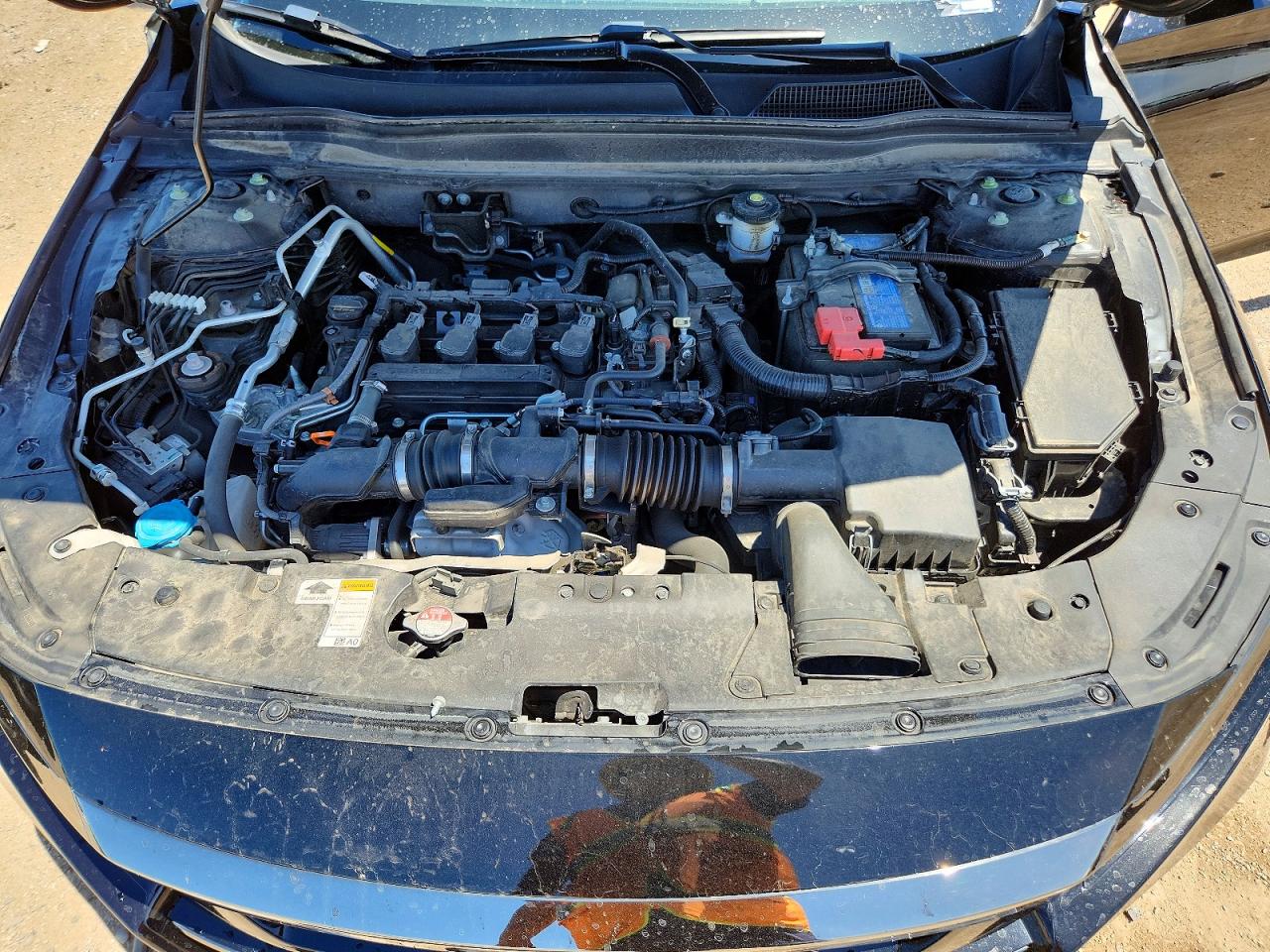 2022 HONDA ACCORD